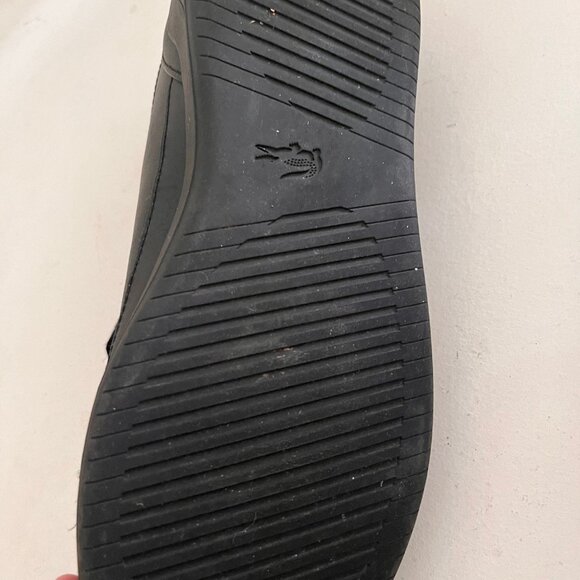 Lacoste Black Hydez Sneaker - Men's - Picture 4 of 5